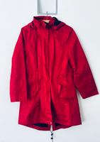 Blue Motion Parka rot Bayern - Eggenfelden Vorschau