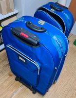 Koffer-Set blau groß Reise Gepäck Nordrhein-Westfalen - Petershagen Vorschau