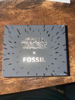 Fossil Star Wars Ohrringe Sammlerstück Bayern - Vaterstetten Vorschau