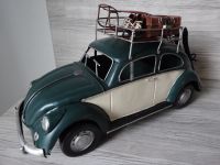 VW Käfer Retro Design Metall 36 CM Modell Nordrhein-Westfalen - Alsdorf Vorschau