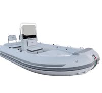 ZAR mini LUX16 PVC Schlauchboot, Sportboot Niedersachsen - Neetze Vorschau