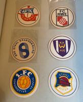 DDR Fußball Oberliga-Bierdeckel Brandenburg - Seelow Vorschau