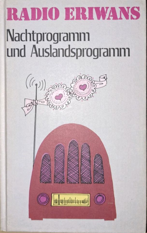 Radio Eriwans Nachtprogamm und Auslandsprogramm in Mühldorf a.Inn