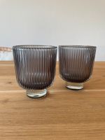 Teelichter aus Glas | 2x Baden-Württemberg - Tübingen Vorschau