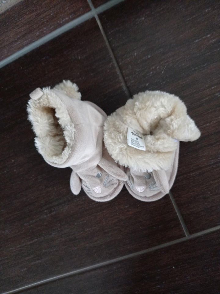 Wagenschuhe, Kuschelschuhe, Topomini in Duderstadt