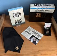 True Grit Limited Premium Edition Holzbox [Blu-ray] mit Zippo Nordrhein-Westfalen - Gummersbach Vorschau