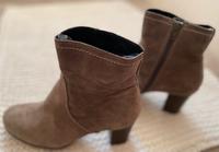 Gabor Stiefeletten taupe Bayern - Bayreuth Vorschau