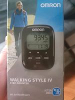 Omron walking style IV NEU Nordrhein-Westfalen - Herne Vorschau