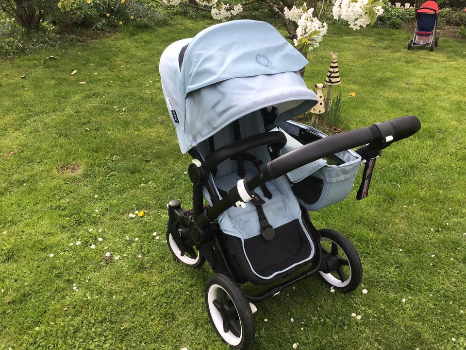 Bugaboo donkey 2 Kinderwagen in Neustadt a. d. Waldnaab