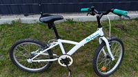 B Twin Jungen Fahrrad 20 Zoll / Weiß / Schutzblech Nordrhein-Westfalen - Espelkamp Vorschau