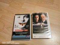 2 VHS von Anthony Hopkins zu verschenken. Sachsen - Chemnitz Vorschau