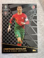 TOPPS UEFA EURO 2024 Match Attax -Black Edge- Cristiano Ronaldo Stuttgart - Stuttgart-Süd Vorschau