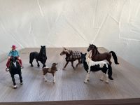 Schleich Pferde Set Bayern - Treuchtlingen Vorschau