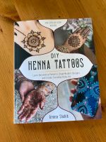 Buch DIY Henna Kunst Tattoos Hessen - Wiesbaden Vorschau