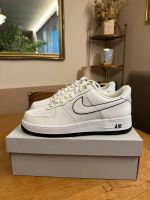 Nike Air Force 1 07 White Black Sneaker Duisburg - Duisburg-Mitte Vorschau