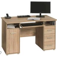 ⭐️Neu⭐️ Schreibtisch Sonoma-Eiche 120x75x67 cm Nordrhein-Westfalen - Hamm Vorschau