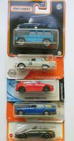 5 Mercedes Hotwheels/ Matchbox Modelle Nordrhein-Westfalen - Bottrop Vorschau