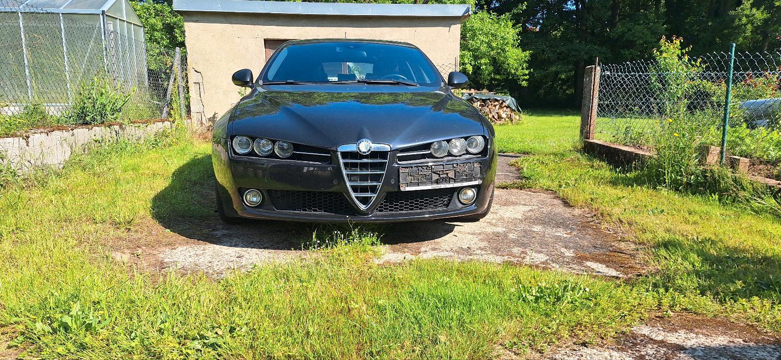 Abbildung des Autos Alfa Romeo 159 Sportwago…