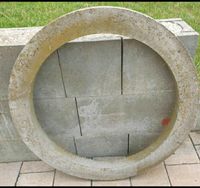 Betonring AD79-80cm / ID62cm Höhe 5cm Hessen - Habichtswald Vorschau