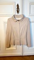 Marc-Cain Woll-Cashmere Blazer in creme Eimsbüttel - Hamburg Eimsbüttel (Stadtteil) Vorschau