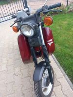 Simson Roller SR50 B4 Sachsen-Anhalt - Osternienburger Land Vorschau