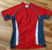 *** Radtrikot Damen Gr. 42 rot ALEX *** Saarbrücken-West - Klarenthal Vorschau