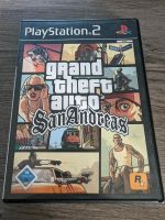 GTA San Andreas PS2 Schleswig-Holstein - Osterrönfeld Vorschau