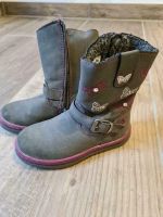 Mädchen Winterstiefel Gr.25 Nordrhein-Westfalen - Höxter Vorschau