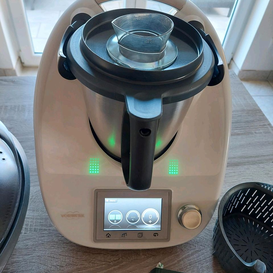 Thermomix MT 5 in Wetzlar