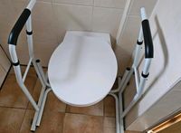 Toilettengeländer, Mobile Aufstehhilfe rutschfest Hessen - Grävenwiesbach Vorschau