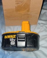 DeWALT akku DE9503 Niedersachsen - Vierhöfen Vorschau