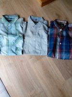 3 Hemden Kurzarm, Gr. L, NEU,  6€/St.  - Zusammen 15 € Nordrhein-Westfalen - Ense Vorschau