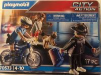 Playmobil City Action Polizeifahrrad / Taschendieb ab 4 Jahren München - Altstadt-Lehel Vorschau