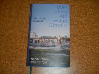 Matthias Nawrat "Über allem ein weiter Himmel" Pankow - Prenzlauer Berg Vorschau
