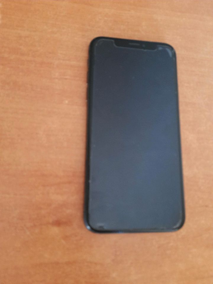 Iphone x mit Display schaden in Waldbröl
