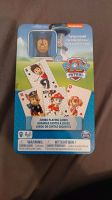 Paw Patrol Jumbo Spielkarten mit Figur Chase Niedersachsen - Rotenburg (Wümme) Vorschau