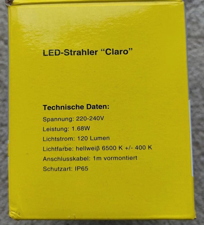 LED Strahler in Altusried