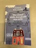 Buch von Fenna Williams Wer einmal stirbt,  dem glaubt man nicht Bayern - Ingolstadt Vorschau