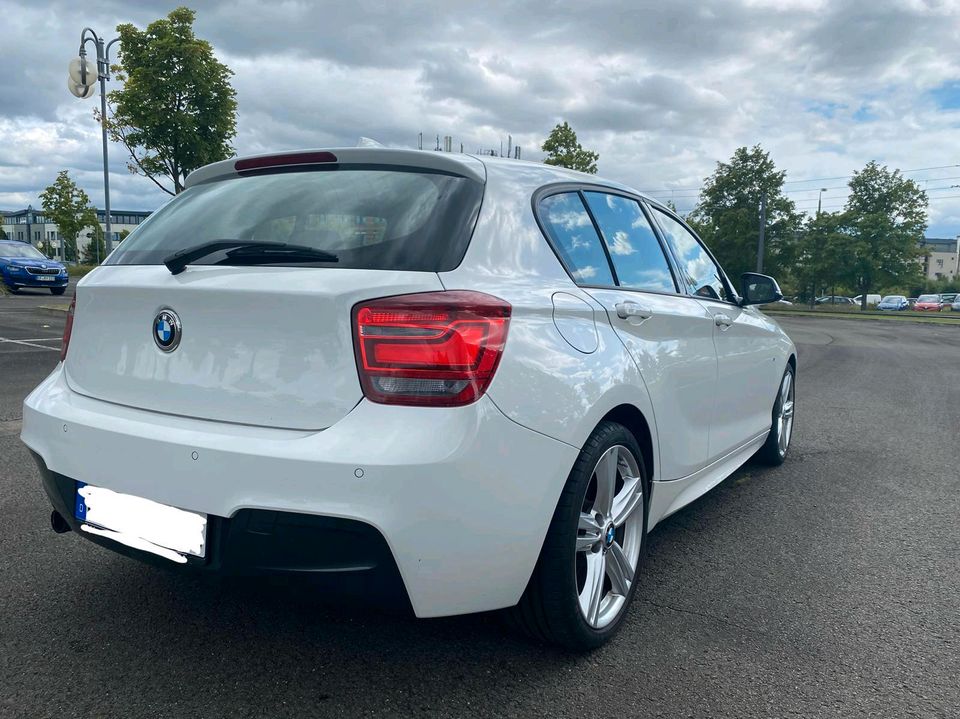 BMW 1er 116i F20 M-Paket in Erfurt