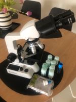 Bresser Mikroskop Researcher Bino, 40x - 1000x Schleswig-Holstein - Handewitt Vorschau