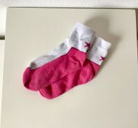 Sneaker Socken Größe 35-38 pink weiß Design Stern Bayern - Ustersbach Vorschau