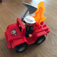 Lego Duplo Feuerwehrauto Schleswig-Holstein - Laboe Vorschau