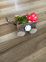 DIY Handwagen, Bollerwagen, Wichtel, Elfe, Troll, NEU Hessen - Limeshain Vorschau