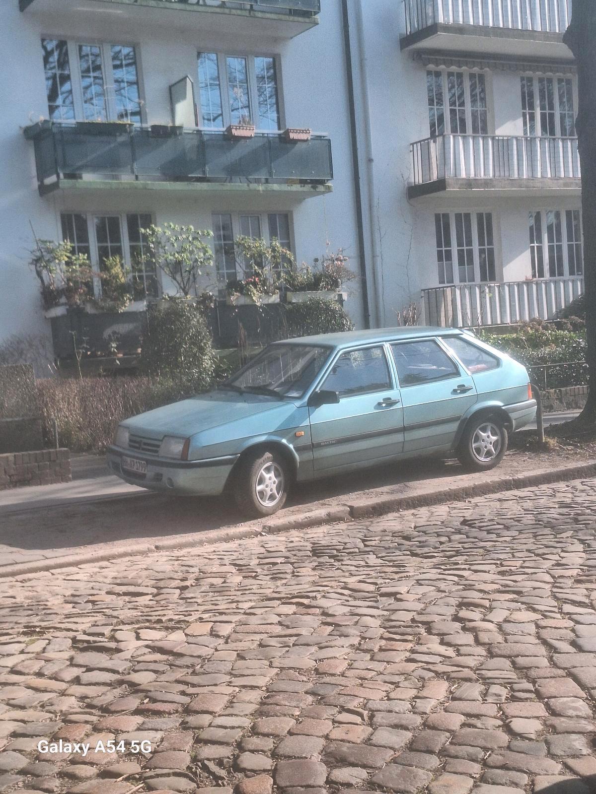 Abbildung des Autos Lada Samara Baltic GL 1.…