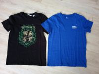 T-Shirts H&M Gr.146/152*TOP*Junge Hogwarts NASA blau schwarz Herzogtum Lauenburg - Mölln Vorschau