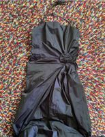 Ballkleid Abendkleid Bandeau lang schwarz lila Gr. 38 Neu Baden-Württemberg - Backnang Vorschau