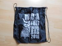 WOA TASCHE WACKEN FULL METAL BAG WOA ESTD 1990 Top ansehen lesen Schleswig-Holstein - Norderstedt Vorschau