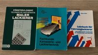 Fachbücher Fahrzeuglackierer Autolackierer Maler & Lackierer Schleswig-Holstein - Flensburg Vorschau