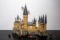 LEGO Harry Potter Hogwarts Schloss aufgebaut Nordrhein-Westfalen - Lemgo Vorschau