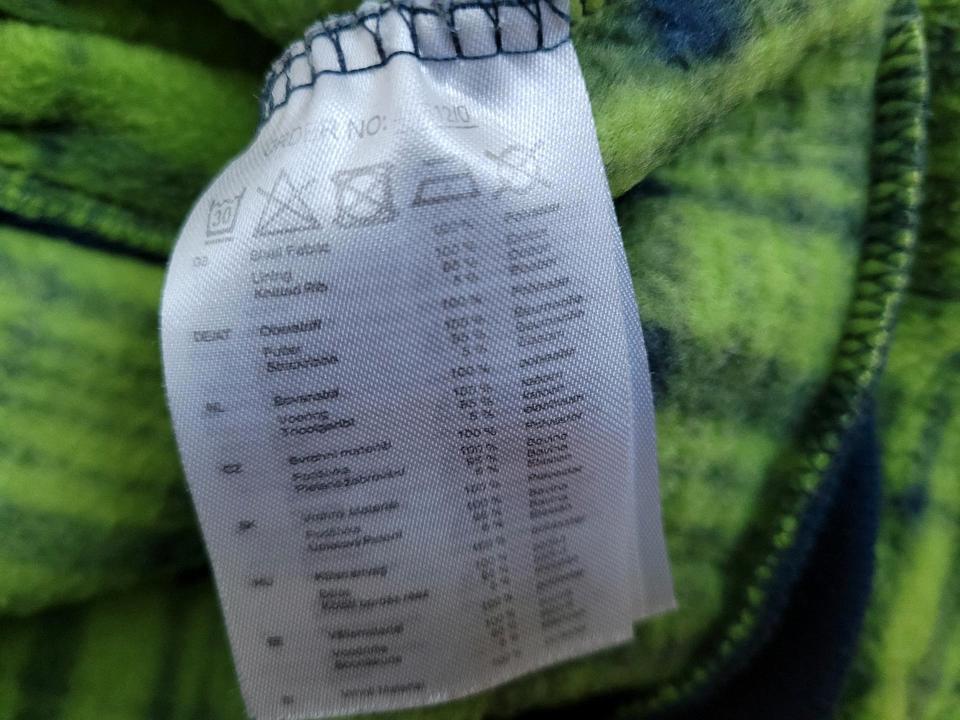 Weste Cardigan Jacke Jäckchen Set (2) Fleecejacke Fleece Affe in Friedberg